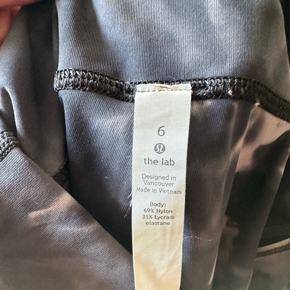 Lululemon Wunder Under Hi-Rise Tight *lululemon lab 28" - Picture 6 of 6